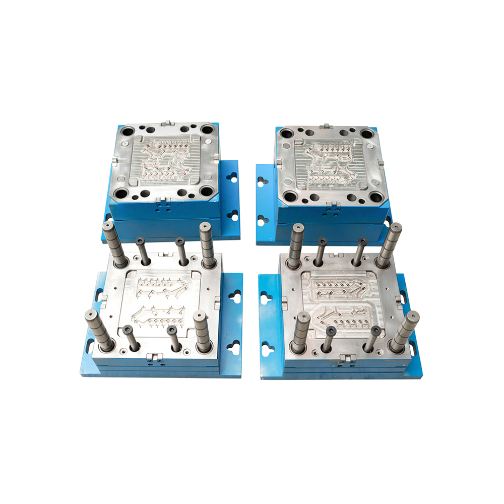 Overmolding Mold