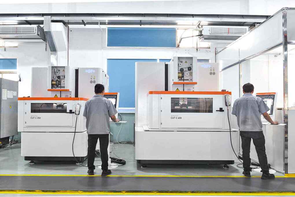 Wire Cutting