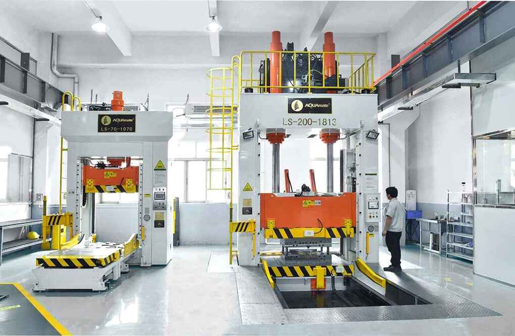 Mold Fitting Center