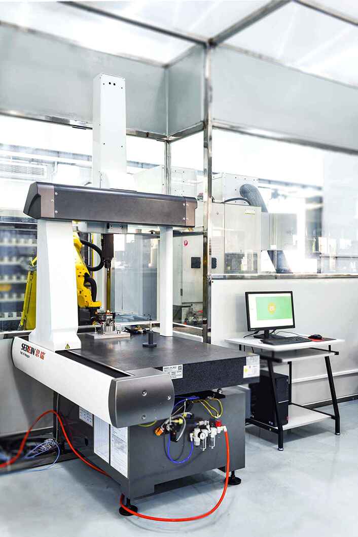 CMM Machine