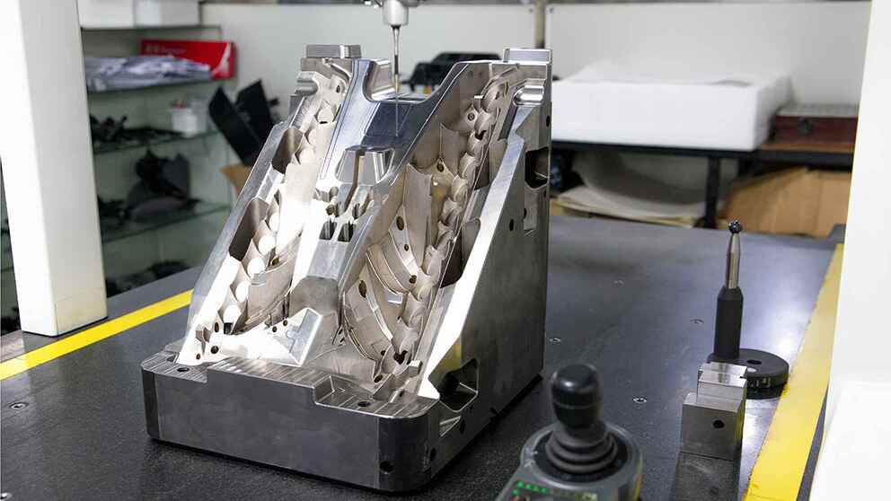 CMM Inspection