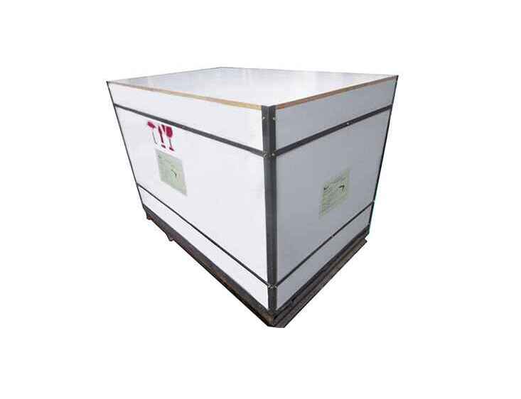 Wooden Box Package
