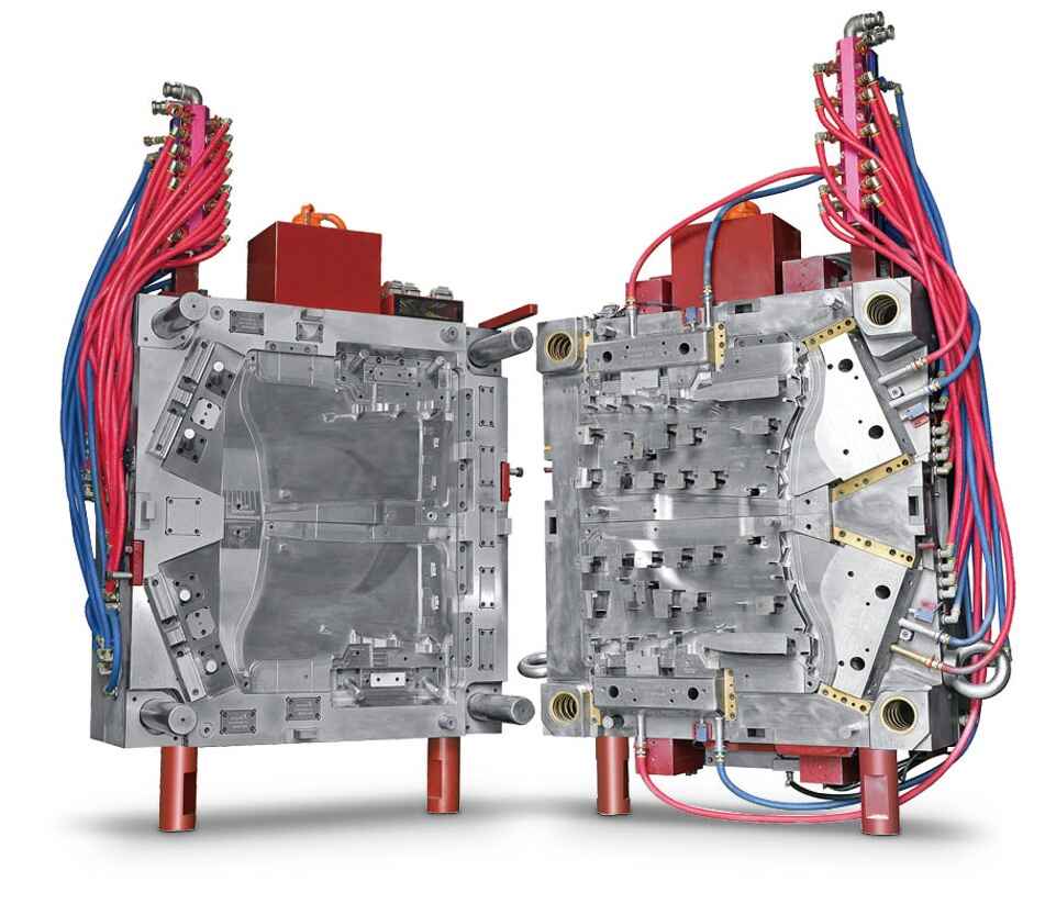 Automotive Bumper Side