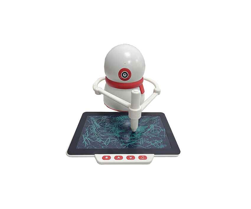 Intelligent Drawing Robot