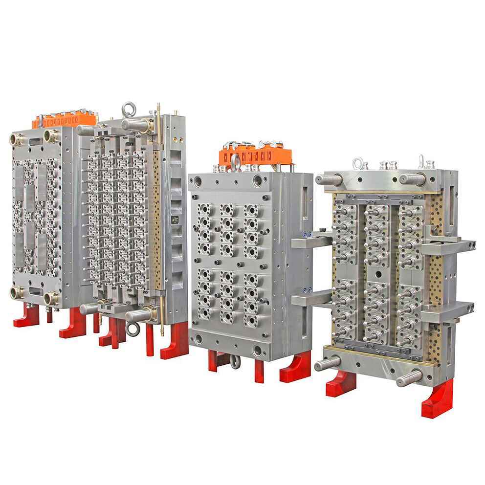 Muti-Cavities Mold