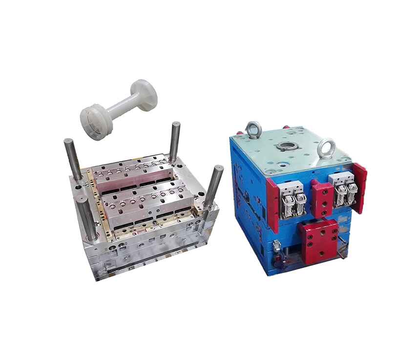 High Cavitation Mold