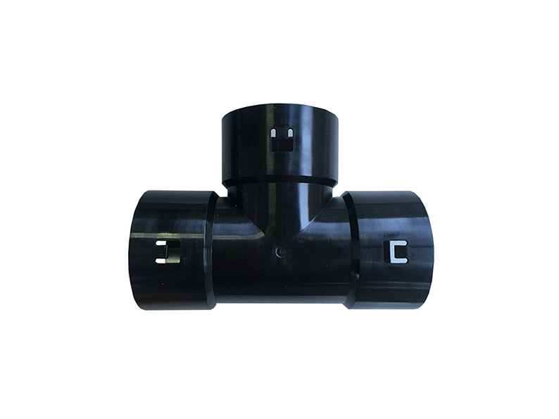 Industrial Plastic Pipes and Fittings