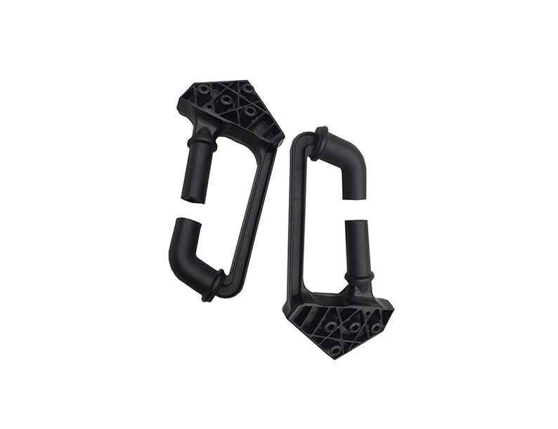 Gas Assist Mold-All Terrain vehicle Handle