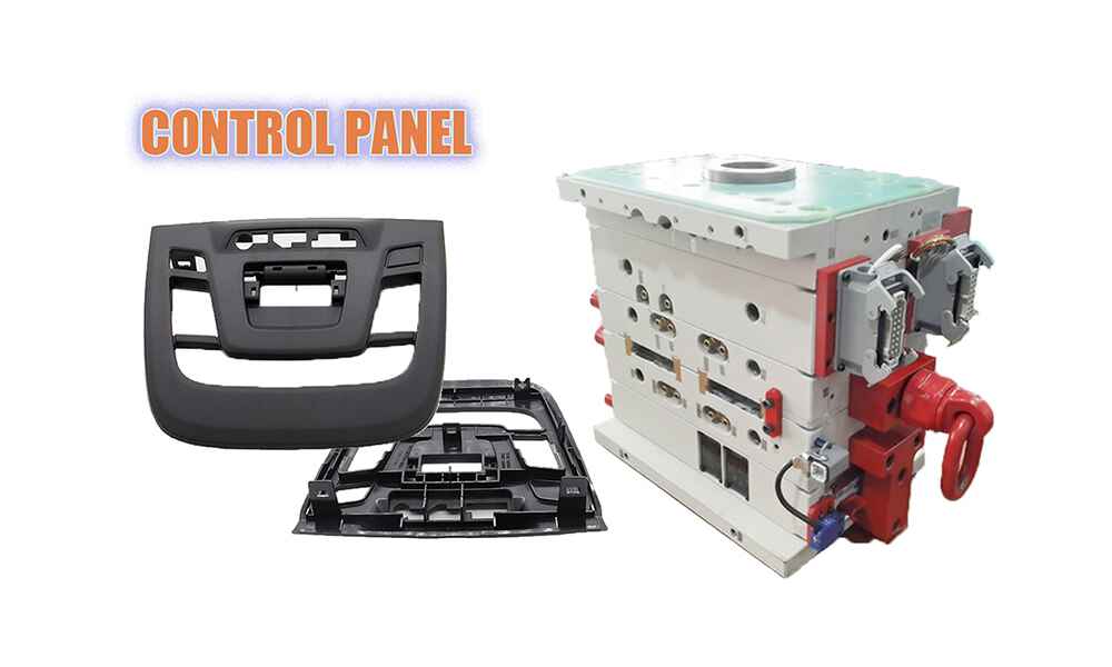 Center Control Panel