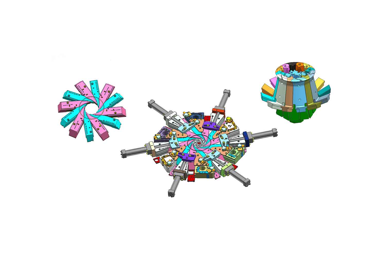 Collapsible Core