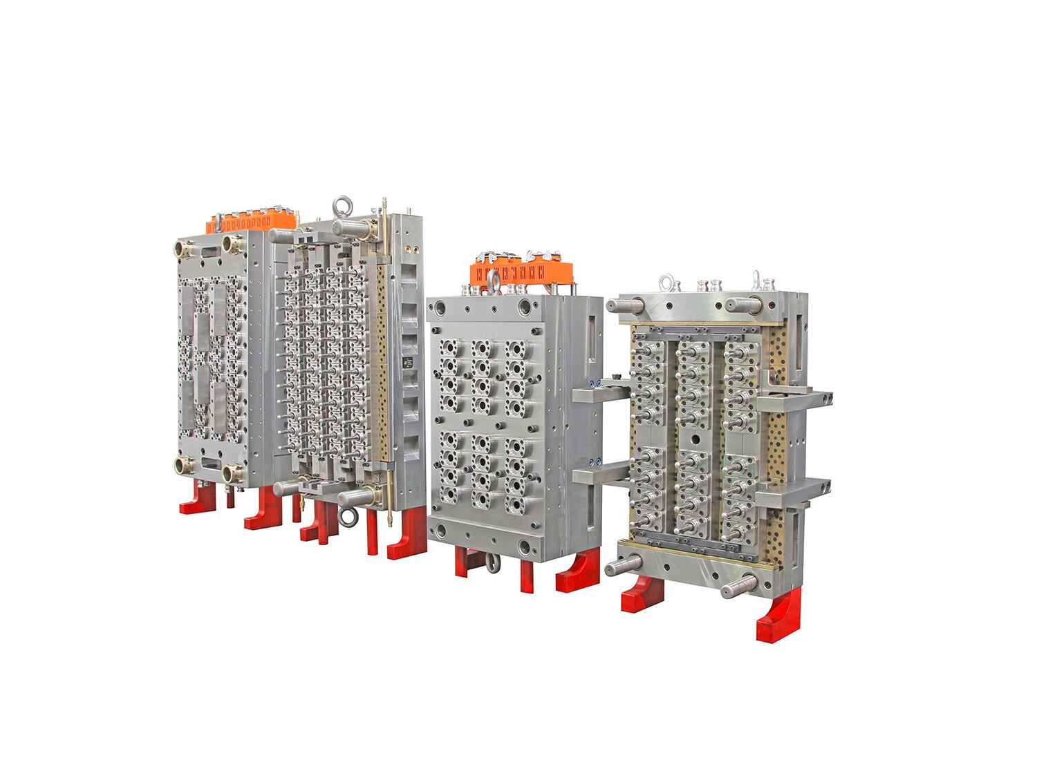 High Cavitation Mold