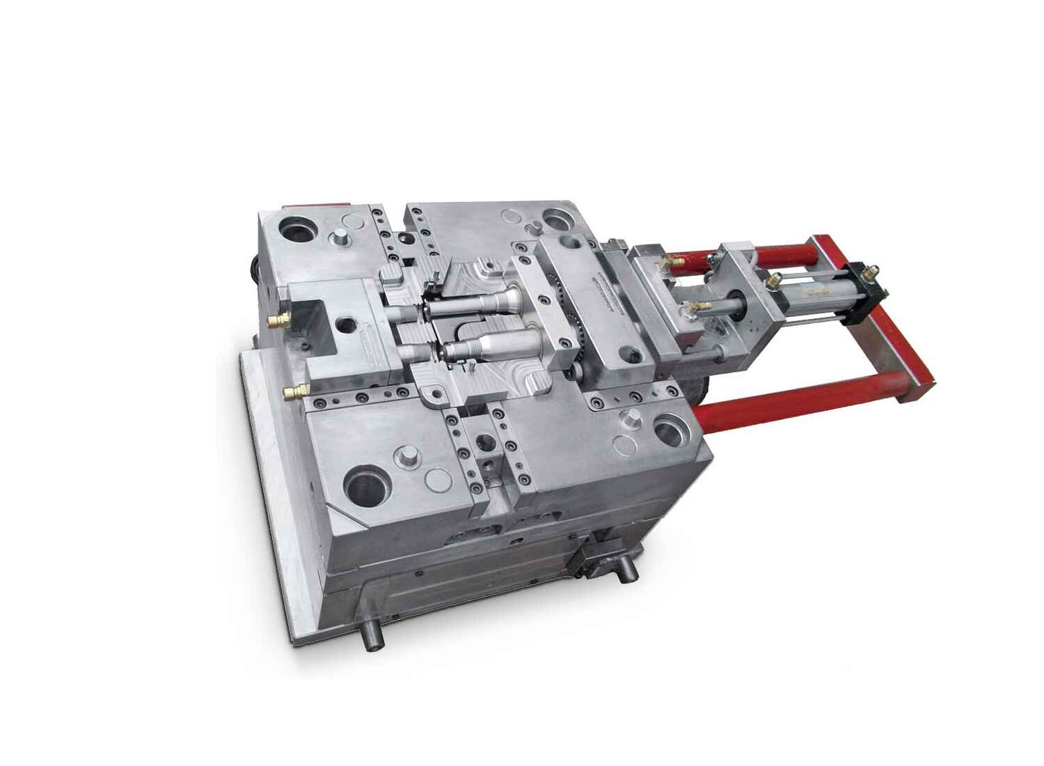 Unscrewing Mold